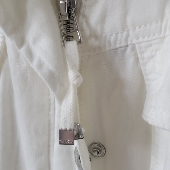 Aritzia Trooper Jacket in Oak - Picture 7 of 14